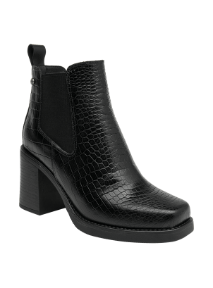 Botin Chelsea Mujer