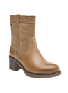 Bota Mujer L691 BRUNO ROSSI CAMEL