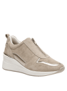 Zapatilla Mujer L696 BRUNO ROSSI BEIGE
