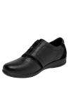Zapato Mujer L699 BRUNO ROSSI NEGRO