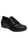 Zapato Mujer L699 BRUNO ROSSI NEGRO