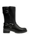 Bota Mujer L710 BRUNO ROSSI NEGRO