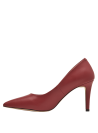 Zapato Mujer L715 BRUNO ROSSI ROJO