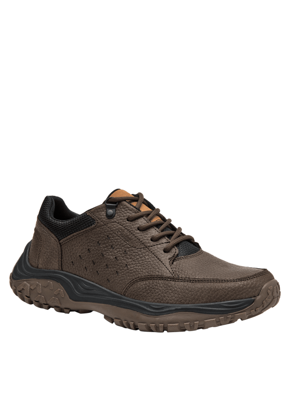 Zapato Hombre L720 PLUMA BROWN