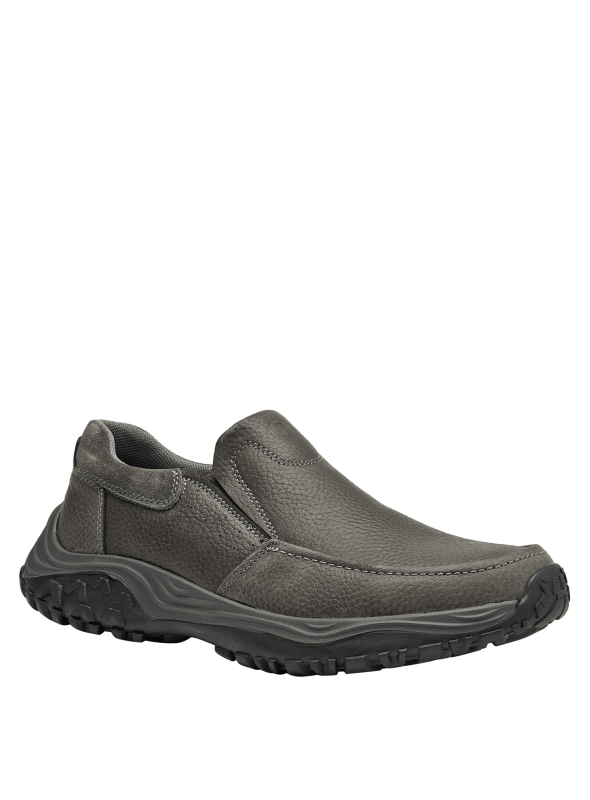 Mocasin Hombre L721 PLUMA GRIS