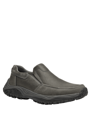 	Mocasín Cuero Hombre