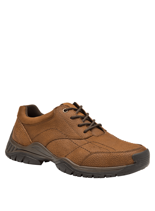 Zapato Hombre L723 PLUMA CAFÉ
