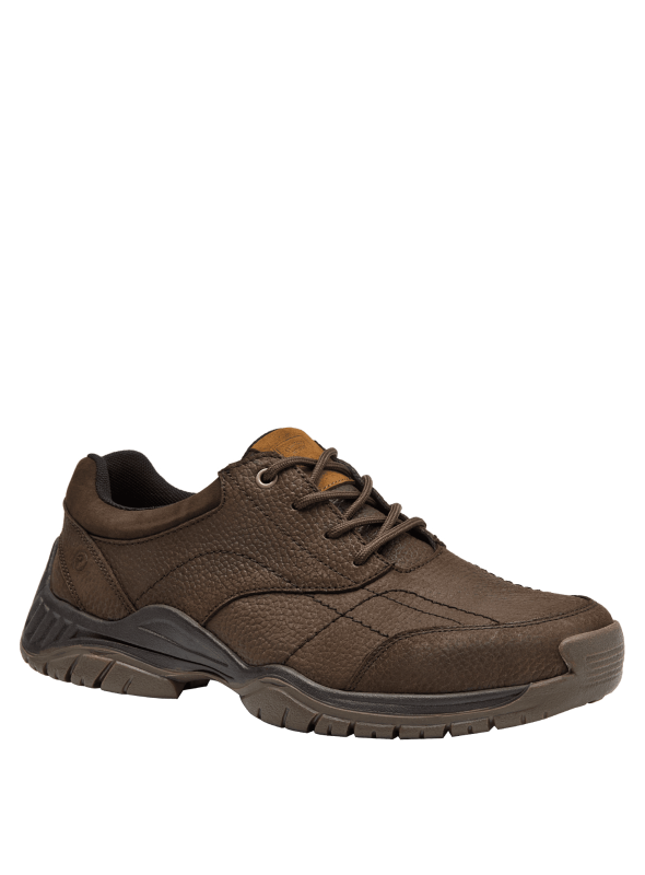 Zapato Hombre L723 PLUMA CAFÉ