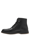 Botin Hombre L727 PLUMA NEGRO