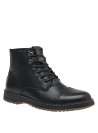 Botin Hombre L727 PLUMA NEGRO