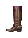 Bota Mujer L451 MINGO CAFÉ