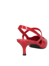 Zapato Mujer L478 MINGO ROJO