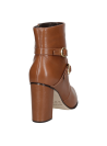 Botín Mujer L479 MINGO CAMEL