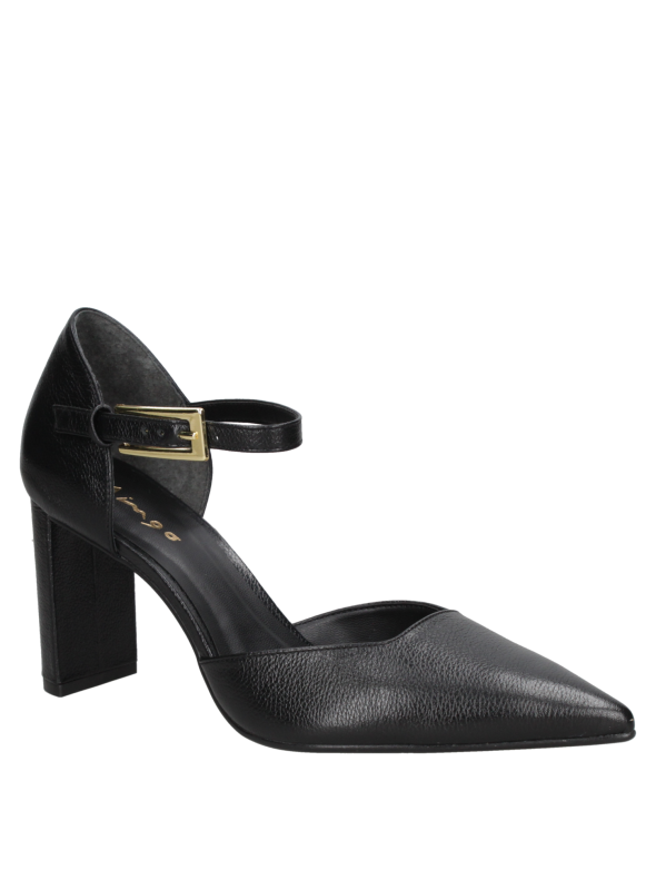Zapato Mujer L481 MINGO NEGRO