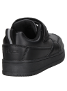 Zapatilla Unisex (28 Al 33) E221 PLUMA NEGRO