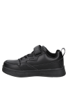 Zapatilla Unisex (28 Al 33) E221 PLUMA NEGRO