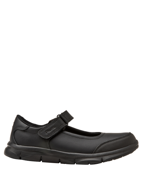 Zapatillas colegiales unisex Pluma con velcro - Compra ahora