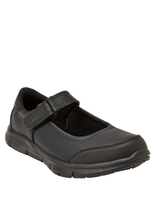 Zapatillas colegiales unisex Pluma con velcro - Compra ahora