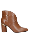 Botín Mujer L495 MINGO CAMEL