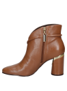 Botín Mujer L495 MINGO CAMEL