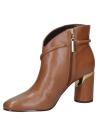 Botín Mujer L495 MINGO CAMEL