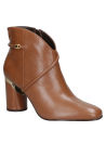 Botín Mujer L495 MINGO CAMEL