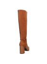 Bota Mujer L502 MINGO CAMEL