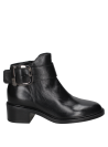 Botín Mujer L546 ZAPPA NEGRO