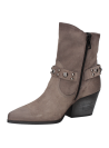 Botín Mujer L568 ZAPPA TAUPE