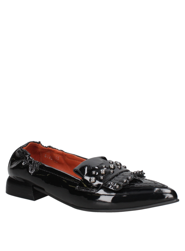 Zapato Mujer L595 ZAPPA NEGRO