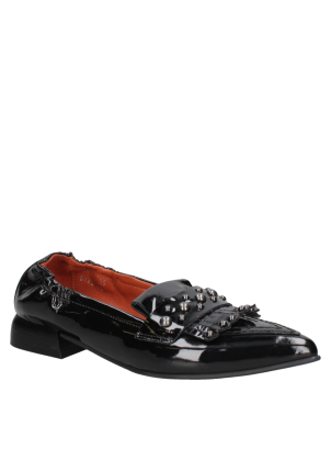 Mocasín Mujer Charol