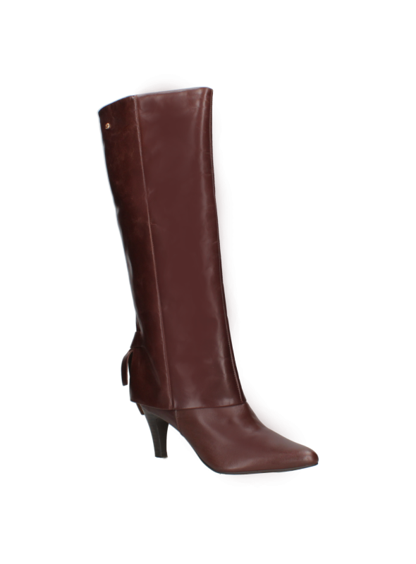 Bota Mujer L205 POLLINI CAFÉ