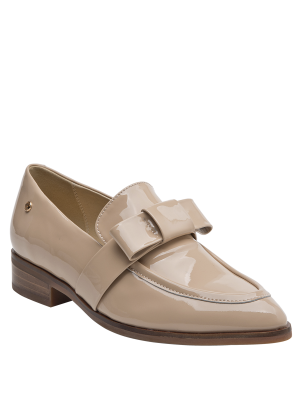 	Mocasín Cuero Mujer