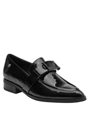 	Mocasín Cuero Mujer