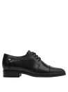 Zapato Mujer L295 POLLINI NEGRO