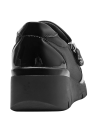 Zapato Mujer L698 BRUNO ROSSI NEGRO