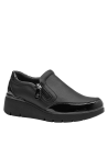 Zapato Mujer L698 BRUNO ROSSI NEGRO