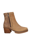 Botín Mujer L326 ZAPPA CAMEL