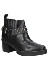 Botín Mujer L327 ZAPPA NEGRO