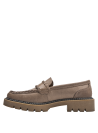 Mocasin Mujer L640 PANAMA JACK TAUPE