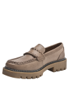 Mocasin Mujer L640 PANAMA JACK TAUPE
