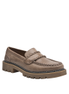 Mocasin Mujer L640 PANAMA JACK TAUPE