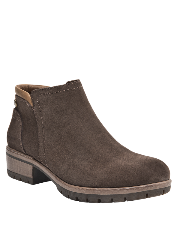 Botín Mujer - WATERPROOF L642 PANAMA JACK CAFÉ