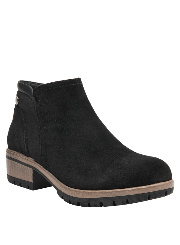 Botín Mujer - WATERPROOF L642 PANAMA JACK CAFÉ