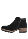Botín Mujer - WATERPROOF L642 PANAMA JACK NEGRO