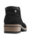 Botín Mujer - WATERPROOF L642 PANAMA JACK NEGRO