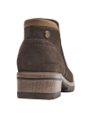 Botín Mujer - WATERPROOF L642 PANAMA JACK CAFÉ