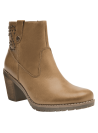 Botín Mujer L661 PANAMA JACK CAMEL
