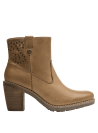 Botín Mujer L661 PANAMA JACK CAMEL