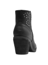 Botín Mujer L661 PANAMA JACK NEGRO